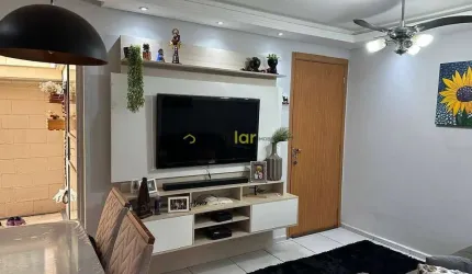 Apartamento térreo à venda, Bela Espenha, Bauru, SP