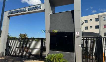 Apartamento 2 dormitórios à venda, Vila Giunta, Bauru, SP