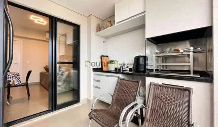 Apartamento à venda, Vila Aviação, Bauru, SP
