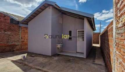 Casa à venda, Vargem Limpa I, Bauru, SP