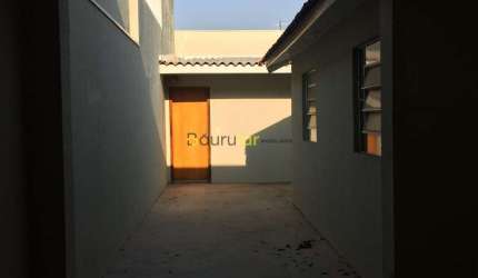 Casa à venda, Núcleo Residencial Edison Bastos Gasparini, Bauru, SP