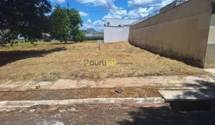 Terreno à venda, Quinta Ranieri, Bauru, SP