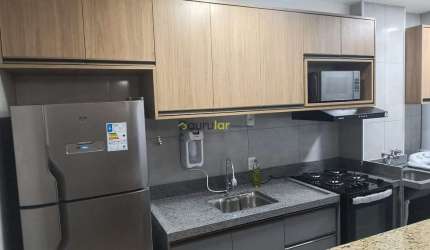 Apartamento para locação, Parque Água Comprida, Bauru, SP