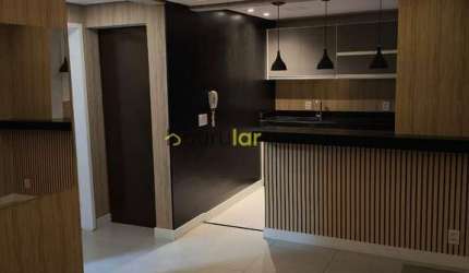 Apartamento à venda, Reserva Belas Nações, Bauru, SP