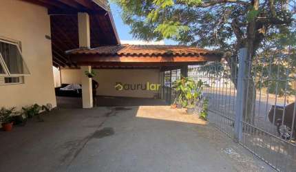 Casa à venda, Vila Lemos, Bauru, SP