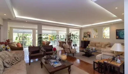 SHIN QL 15 Lago Norte Casa 5 Quartos 4 Suítes 4 Vagas 1000 m² Aceita Financ FGTS