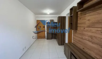 Avenida das Castenheiras Res Atol das Rocas 2 qts 53m² 1 suíte 1 vaga ARMÁRIOS