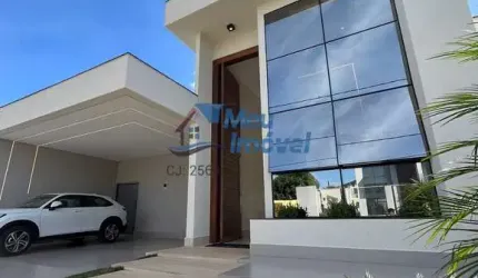 GUARA PARK CASA CONDOMÍNIO FECHADO, 100% MOBILIADA Aceita permuta como parte
