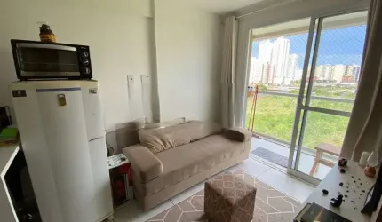Blend APTO Águas Claras 1 Quarto 1 Suíte 1 Vaga 34m² Armários Planejados