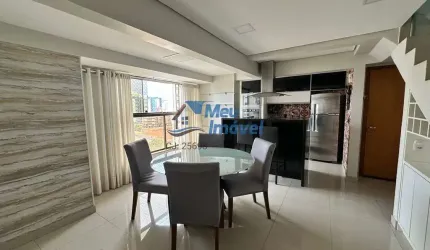 Soffisticato Lofts Águas Claras APTO 2 Quartos Suíte 1 Vaga 78m² Reformado Lazer