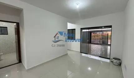 Casa Setor Leste Luziânia 3 Quartos 1 Suíte 2 Vagas 110m² Área de Serviço