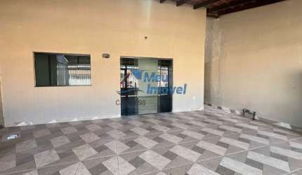 QD 801 Conj 4 Recanto das Emas Casa 2 Quartos 1 Suíte 2 Vagas 112,50m² Box