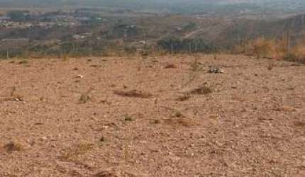 Águas Quentes Samambaia Terreno 1000m² Água Energia Pronta para Construir