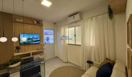 Gran Roma Valparaíso APTO 2 Quartos 1 Vaga 44,11m² Área de Lazer Completa
