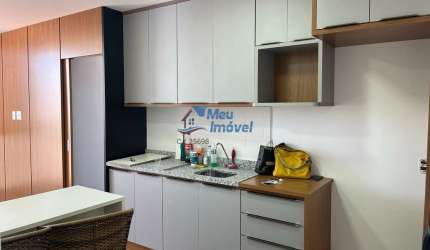 QE 05 Guará I PARK 5 1 Quartos 1 Vaga  29m² Última unidade AC FINAN FGTS Lazer