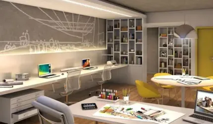 Quadra 01 Setor Comercial Esplanada Business Salas comerciais 181,64m² Sem vaga