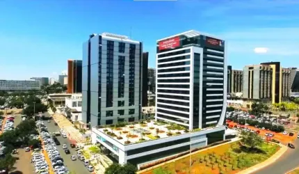 Quadra 01 Setor Comercial Esplanada Business Sala comercial 31,39m² Sem vaga