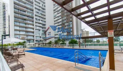 Av. Araucárias Res. Blend 1 quartos 33M² 1 vaga Mobiliado Varanda Ac Finan