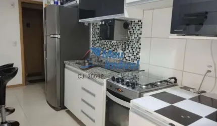 Le Paysage Águas Claras APTO 1 Quarto 1 Vaga 46m² Porcelanato Lazer Completo