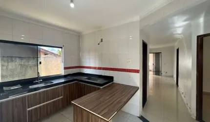 Av Misericórdia Colônia Agrícola Casa 3 Quartos 1 Suíte 2 Vagas 90m² Porcelanato