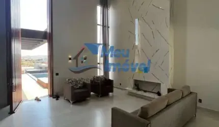 Cond Morada de Deus Jardim Botânico Casa 4 Quartos 6 Vagas 502m² Piscina Closet
