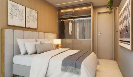Jardim Oceania João Pessoa My Way APTO 1 Quarto Suíte 21,89m² Lazer Completo