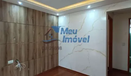 Condomínio Paris Valparaíso APTO 2 Quartos 1 Vaga 43m² Reformado Portaria 24h