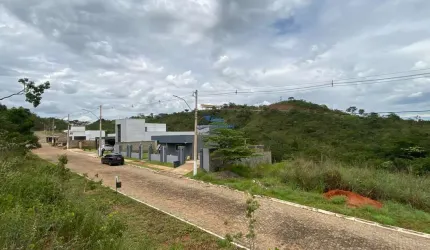 Terreno Jardim Botânico Condomínio Morada de Deus 710,86m² Escriturado