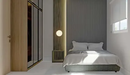 Res Ilhas do Cerrado Valparaíso APTO 2 Quartos 1 Vaga 44,42m² Lazer Completo