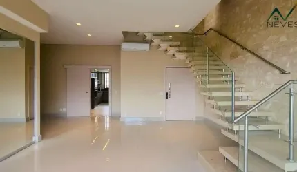 SQNW 102 NOROESTE PARQUE DAS ORQUIDEAS COBERTURA 4 SUÍTES 5 VAGAS 441,00 m²