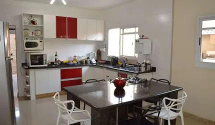 Rua 4 B Vicente Pires Casa 4 Quartos 2 Suítes 6 Vagas Lote 800 m² Piscina