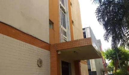 C 12 Taguatinga Centro Edifício Central I 1 Sala 1 Banheiro Sem Vaga 30 m²