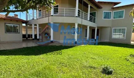 Brasília Condomínio Mini Granja do Torto 5 Quartos 2 Suítes 4 Vagas 600 m²