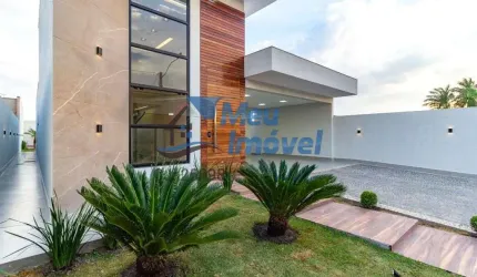 Av. São Francisco Cond Porto Belo Casa 3 Suítes Closet 4 Vagas 218m² Reformada