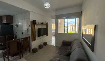 QR 404 Ed Marina Matos APTO Samambaia Norte 2 Quartos 1 Vaga 45,74m² Armários