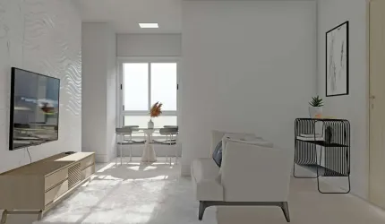 Residencial Londres Cidade Ocidental APTO 2 Quartos 1 Vaga 41,78m² Guarita Lazer