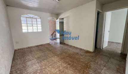 QD 801 Recanto das Emas Casa 3 Quartos 2 Vagas 112,50m² Piscina Churrasqueira