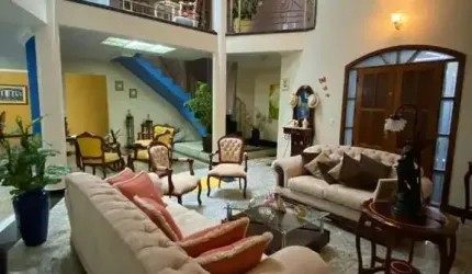 Rua 12 Vicente Pires Casa 5 Suítes DCE 4 Vagas 800 m² Área de Serviço Copa
