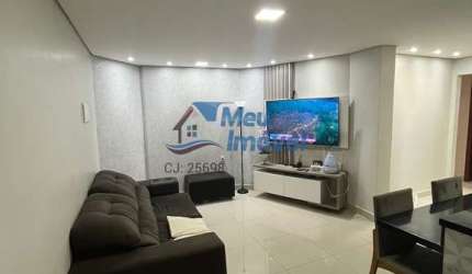 Rua 04 Vicente Pires Apartamento 3 Quartos SUÍTE 1 Vaga Varanda 100m² Elevador