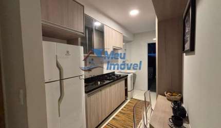 Varandas Premier Valparaíso APTO 2 Quartos 1 Vaga 45m² Área de Serviço Lazer