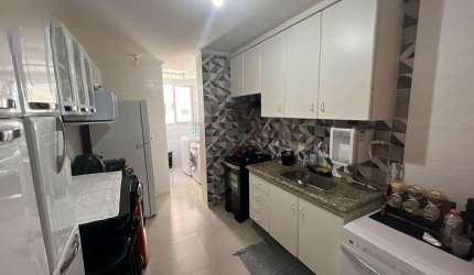 Residencial Flores do Ipê Quadra 105 Águas Claras 3 Quartos 1 Suíte 1 Vaga 84m²