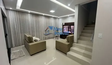 QR 602 Samambaia Norte ÁGIO CASA 3 Quartos 2 suítes closet 4 Vaga CHURRASQUEIRA