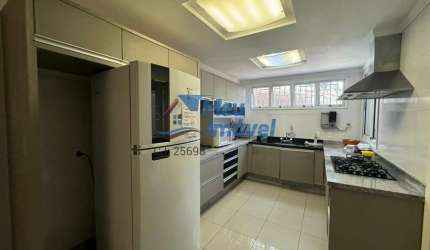 SHIGS 713 Asa Sul Casa 4 Quartos 4 Suítes 8 Vagas 493m² Closet Área de Lazer