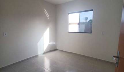Santo Antônio do Descoberto Casa 2 Quartos Sala Cozinha 65,63m² Área de Serviço