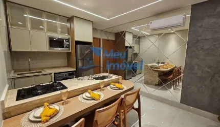 Residencial Mônaco Samambaia Sul APTO 2 Quartos 1 Vaga 45m² Recepção