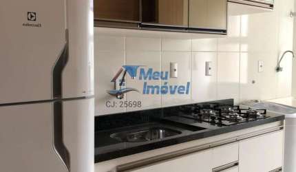 Varandas Premier Valparaíso Garden 3 Quartos 1 Vaga 97m² Área de Serviço Lazer