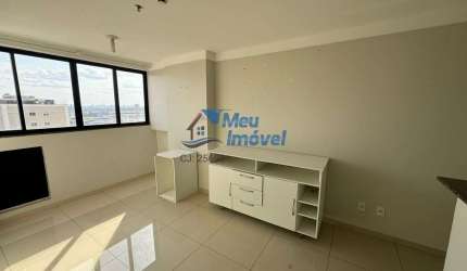 CSG 13 Taguatinga Sul Apart Luisa APTO 1 Quarto 1 Vaga 33m² Armários Porcelanato