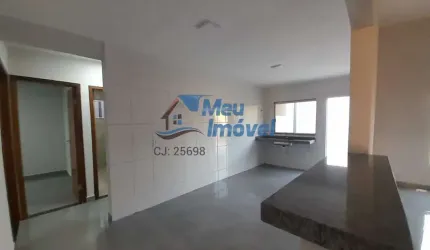 Casa Alto das Caraíbas Luziânia 3 Quartos 2 Suítes 1 Vaga 104m² Porcelanato