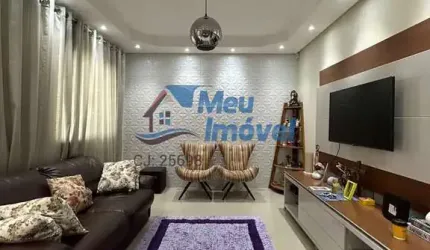 QR 212 Casa Samambaia Sobrado 4 Quartos c/ 2 Suíte 3 Vagas 120 m² churrasqueira