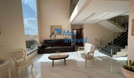Avenida do Sol Condomínio AMOBB Casa 600m² 3 Andares 4 Suites 7 Banheiros 3 Vaga